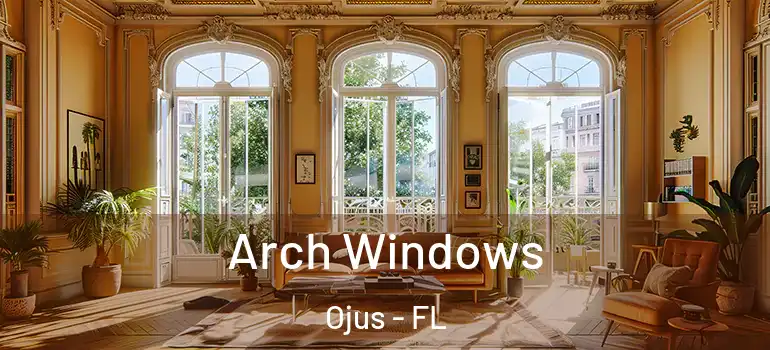 Arch Windows Ojus - FL