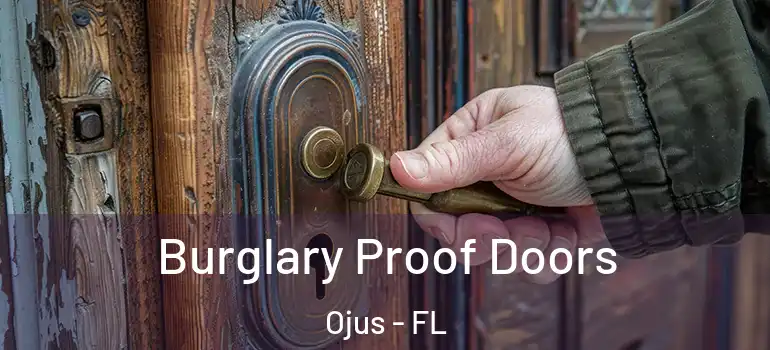 Burglary Proof Doors Ojus - FL