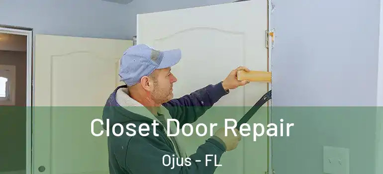 Closet Door Repair Ojus - FL