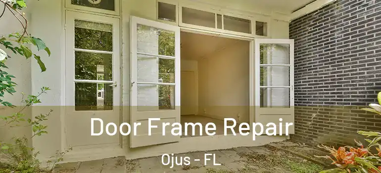 Door Frame Repair Ojus - FL