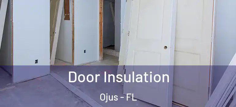 Door Insulation Ojus - FL