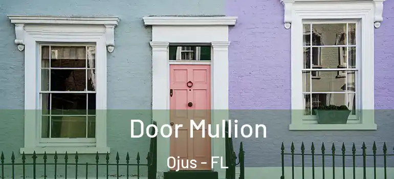 Door Mullion Ojus - FL