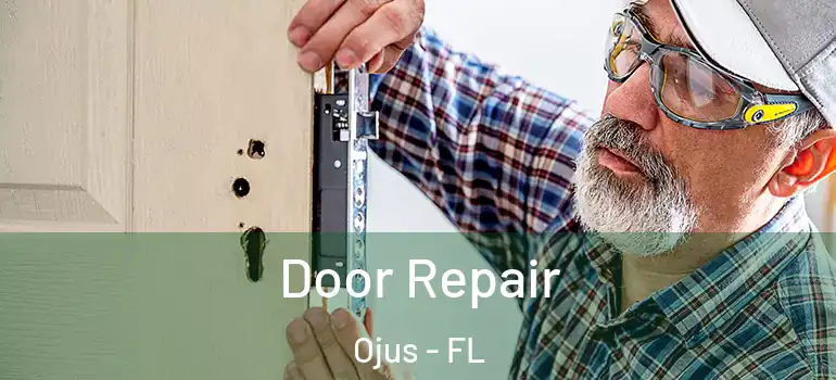 Door Repair Ojus - FL