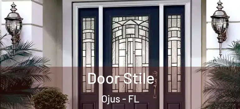 Door Stile Ojus - FL