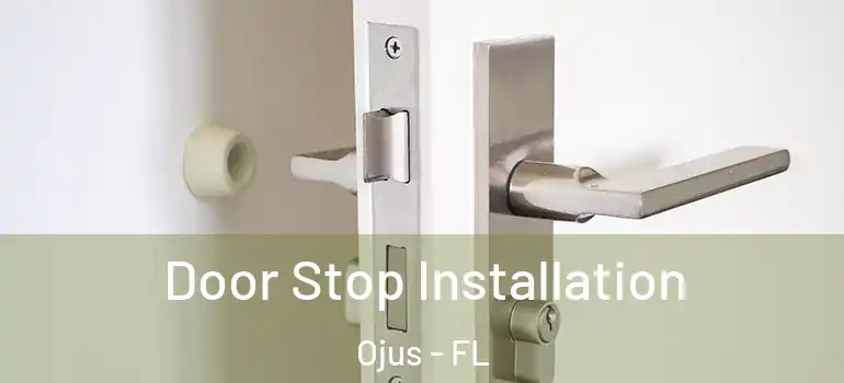 Door Stop Installation Ojus - FL