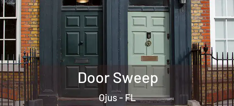 Door Sweep Ojus - FL