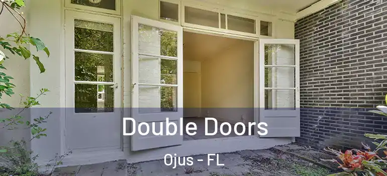 Double Doors Ojus - FL
