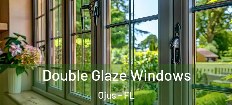 Double Glaze Windows Ojus - FL