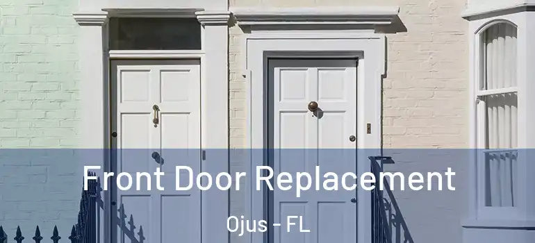 Front Door Replacement Ojus - FL