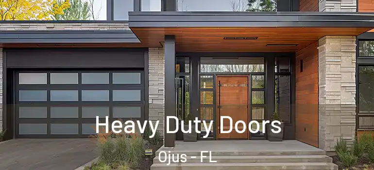 Heavy Duty Doors Ojus - FL