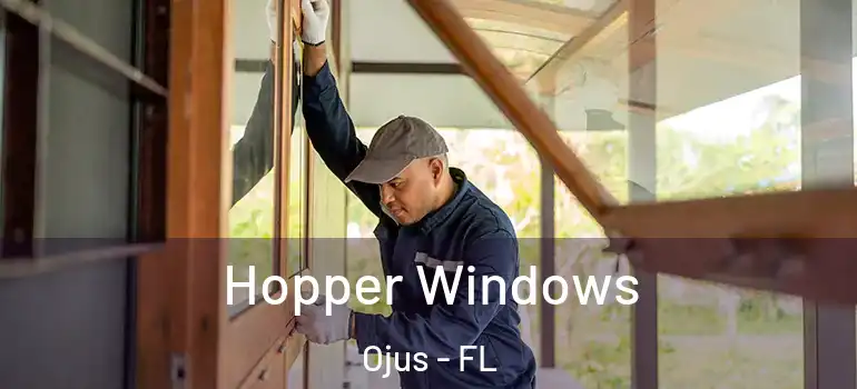 Hopper Windows Ojus - FL