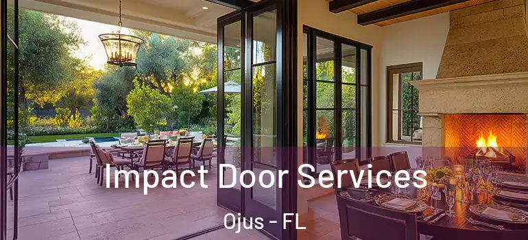 Impact Door Services Ojus - FL