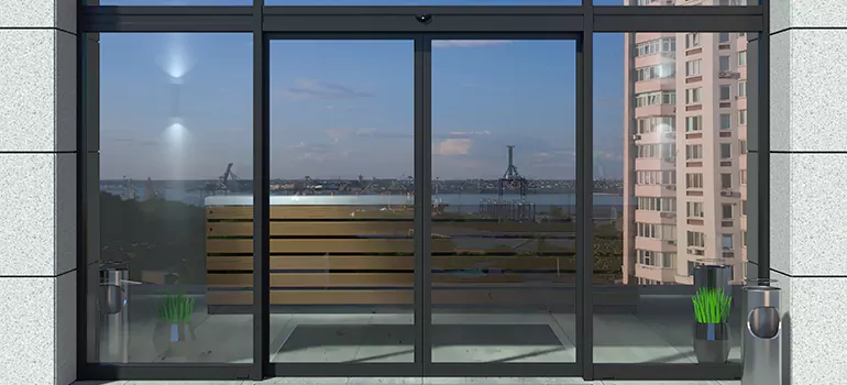 Automatic Door Installation in Ojus, FL