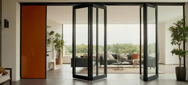 Folding Bifold Doors Repair in Ojus, FL