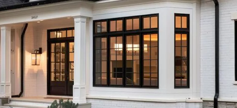 Black Windows For House in Ojus, FL