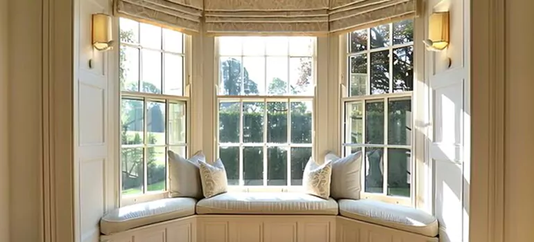 Residential Bow Window Installation in Ojus, FL