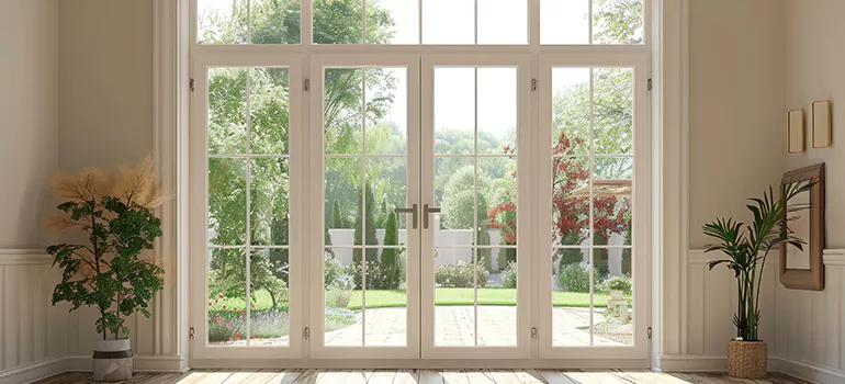 Garage Door Frame Repair in Ojus, FL