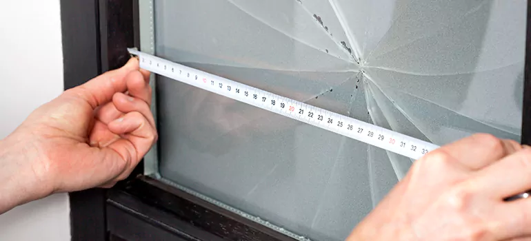 Front Door Glass Repair in Ojus, FL