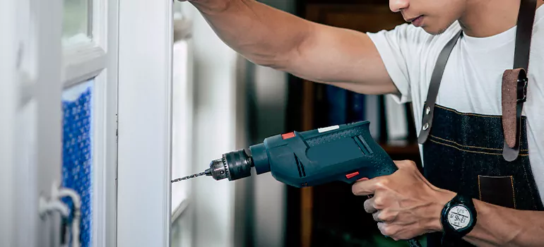 Residential Exterior Window Finishing in Ojus, FL