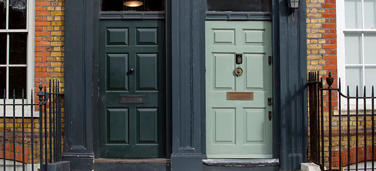 Fiberglass Door Frame Installation in Ojus, FL