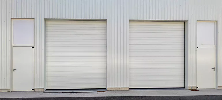 Industrial Garage Doors in Ojus, FL