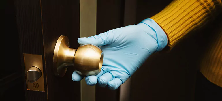 Aluminum Stile Door Service in Ojus, FL