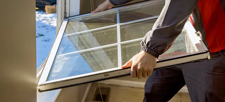 Porch Window Replacement in Ojus, FL