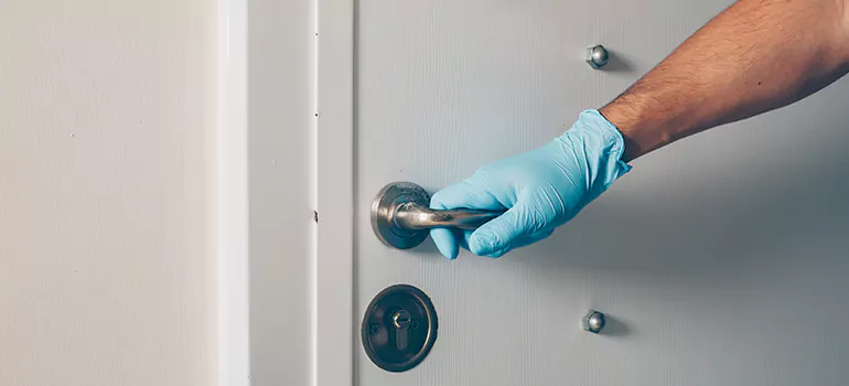 Fire Door Push Bar Installation in Ojus, FL