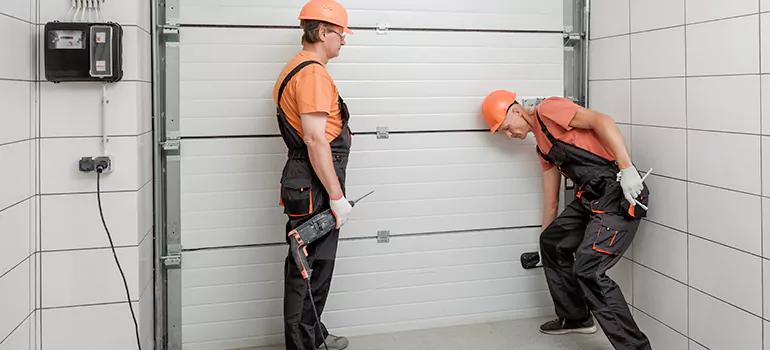 Secure Garage Door Repair in Ojus, FL