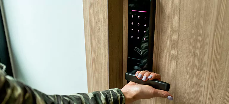 Metal Security Door Installation in Ojus, FL