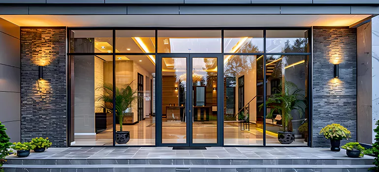 Glass Storefront Maintenance in Ojus, FL