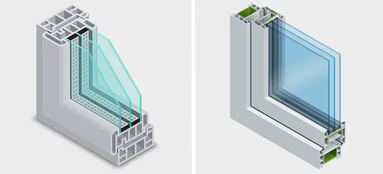 Triple Glazed Window Installation in Ojus, FL