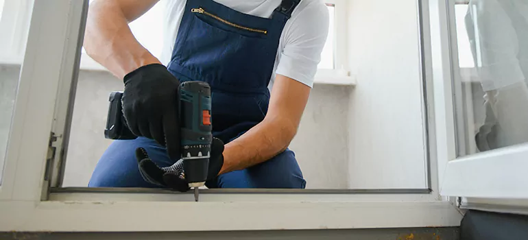 Window Stool Apron in Ojus, FL