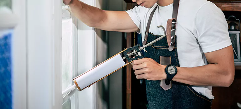 Window Caulking Contractor in Ojus, FL