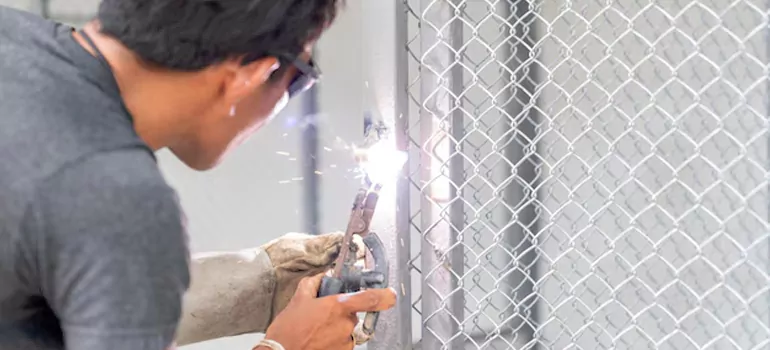 Commercial Window Grille Installation Service in Ojus, FL