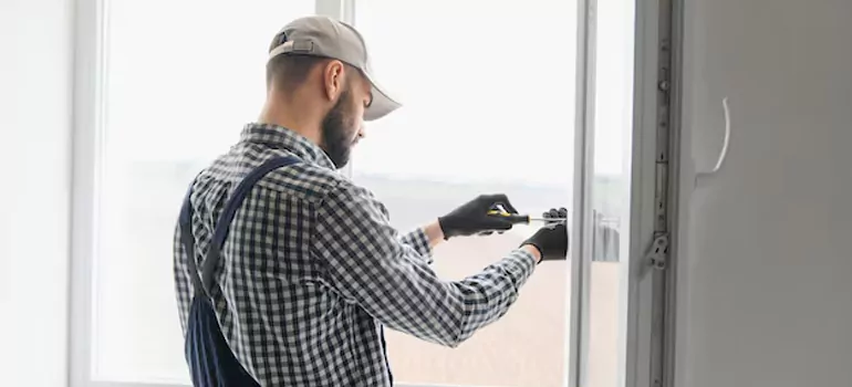 Window Lever Lock in Ojus, FL