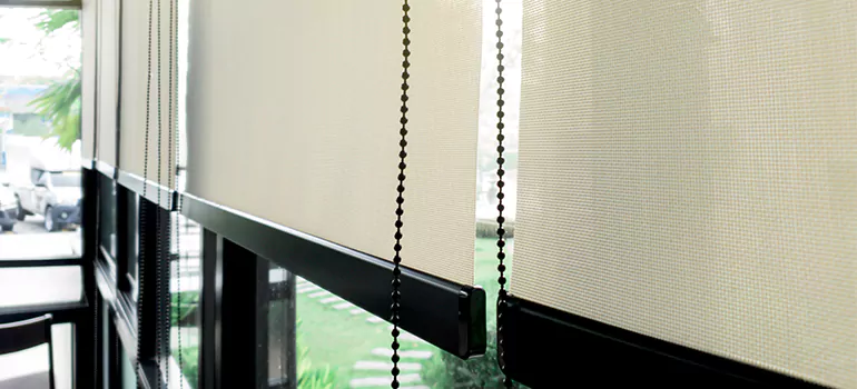 Blackout Window Shades in Ojus, FL