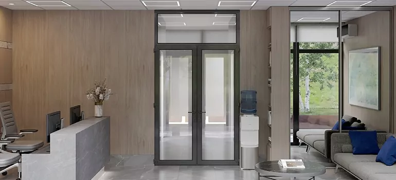 Residential Accordion Door Repair in Ojus, FL