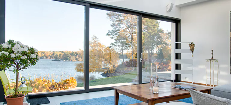 Aluminum Door Installation in Ojus, FL