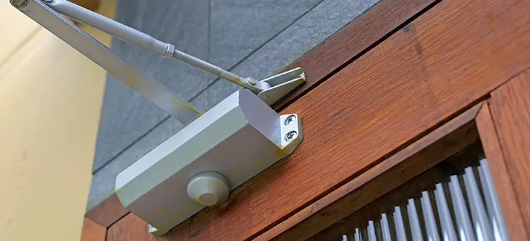 Residential Door Closer Installation in Ojus, FL
