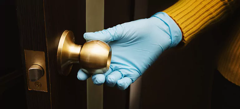 Sliding Door Lock Repair in Ojus, FL