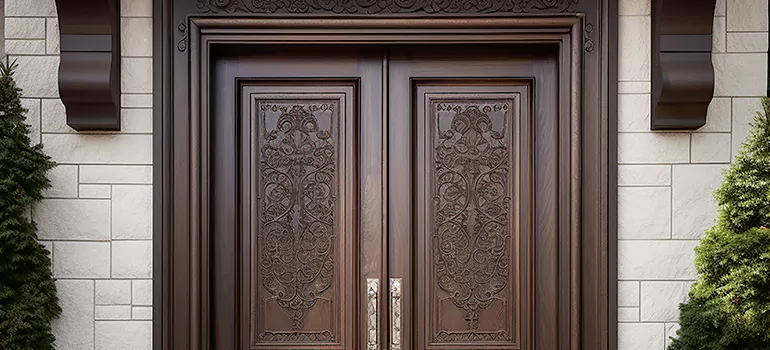 Front Door Moulding in Ojus, FL