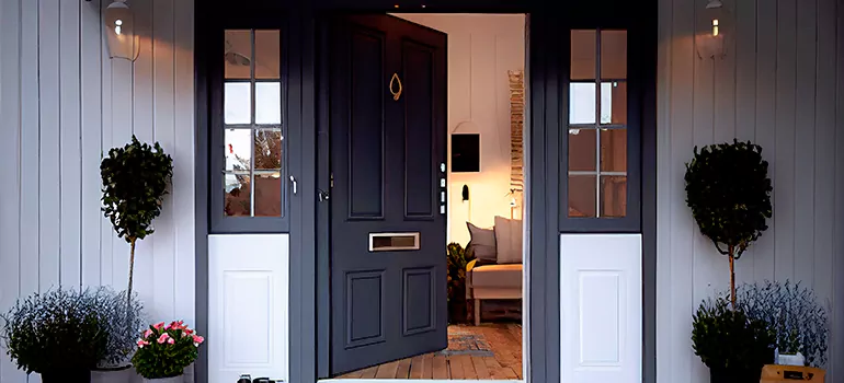 Interior Door Sweep in Ojus, FL