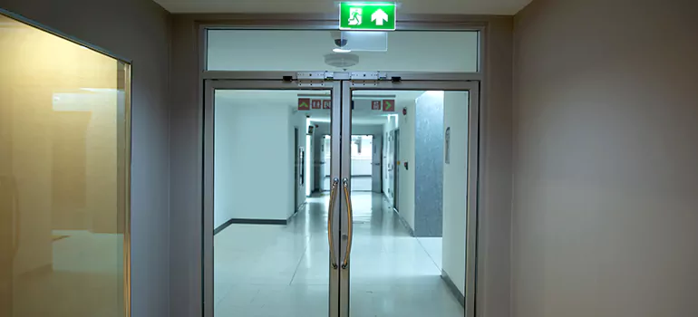 Commercial Emergency Exit Doors in Ojus, FL
