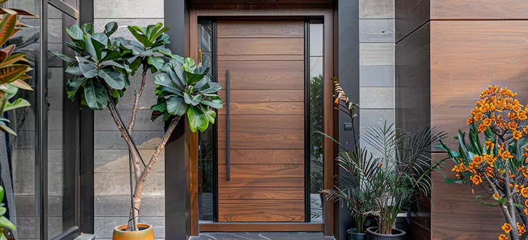 Custom Modern Doors Service in Ojus, FL