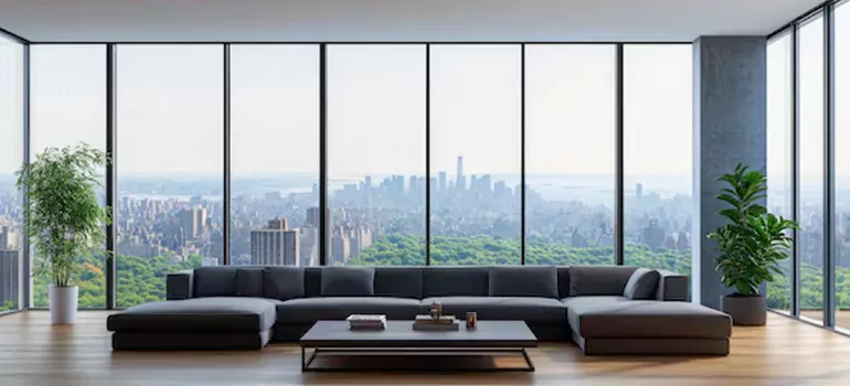 Types Of Modern Windows in Ojus, FL