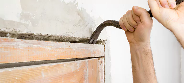 Pocket Door Hardware Repair inOjus, FL