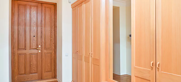 Prehung Wood Interior Doors in Ojus, FL