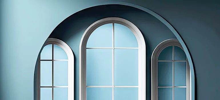 Quarter Arch Window Insulation in Ojus, FL