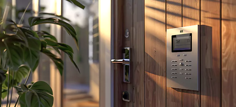 Commercial Security Door Installation in Ojus, FL